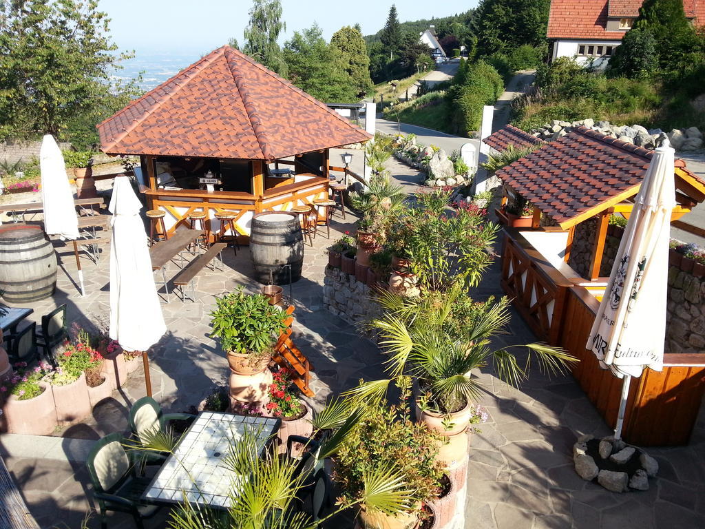 Hotel-Berggasthof Schwarzwaldperle ซัสบาควัลเดิน ภายนอก รูปภาพ