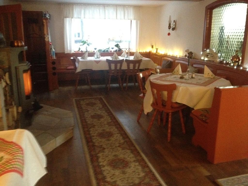 Hotel-Berggasthof Schwarzwaldperle ซัสบาควัลเดิน ภายนอก รูปภาพ