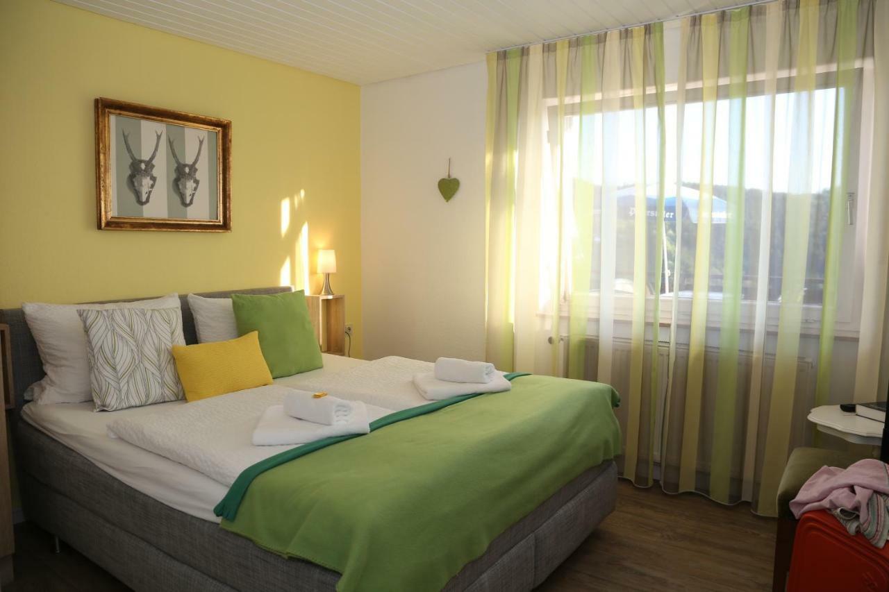 Hotel-Berggasthof Schwarzwaldperle ซัสบาควัลเดิน ห้อง รูปภาพ