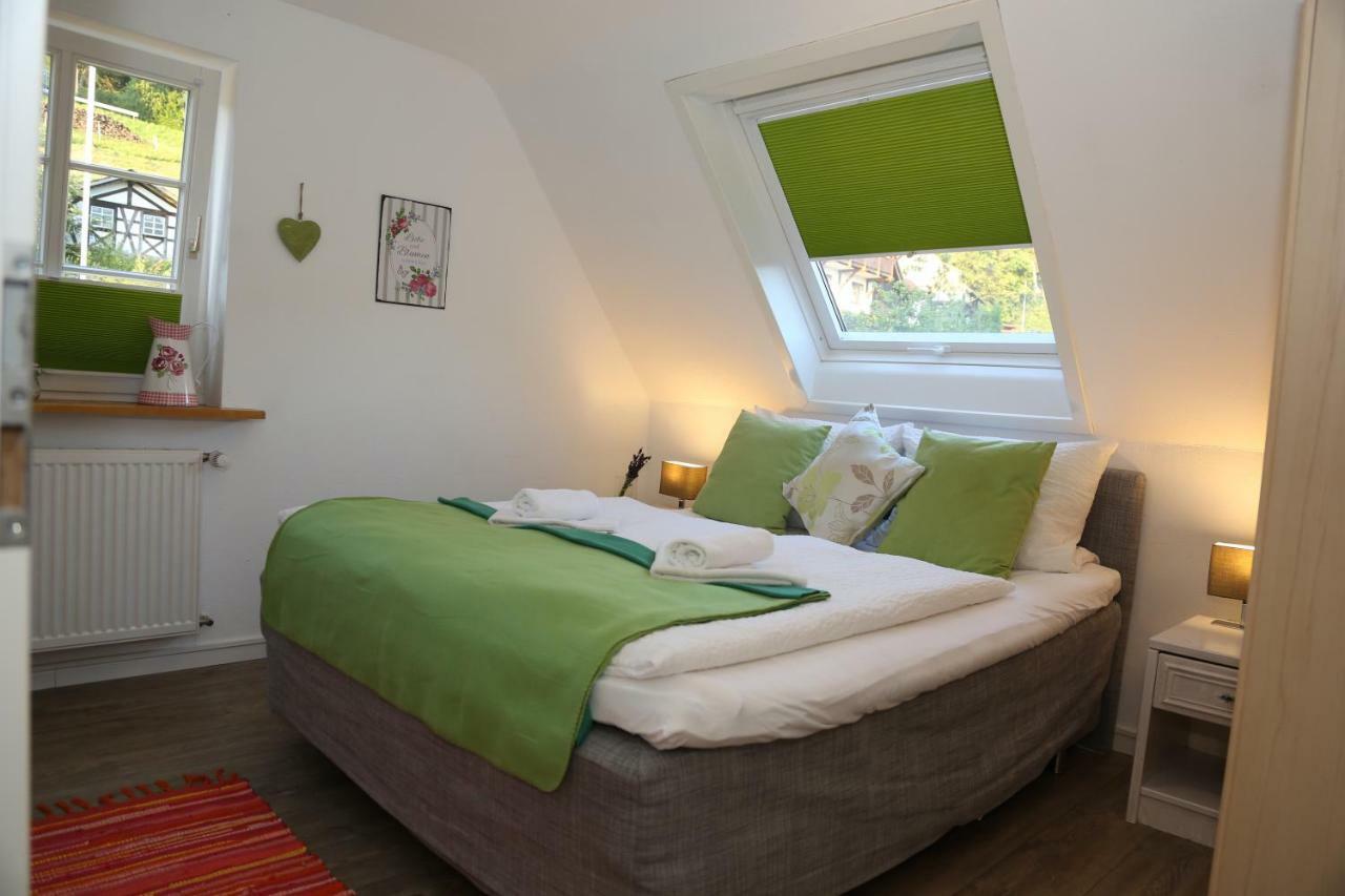 Hotel-Berggasthof Schwarzwaldperle ซัสบาควัลเดิน ภายนอก รูปภาพ
