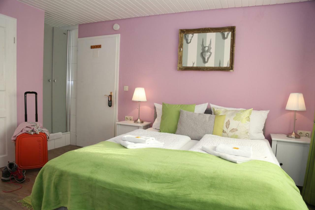 Hotel-Berggasthof Schwarzwaldperle ซัสบาควัลเดิน ภายนอก รูปภาพ